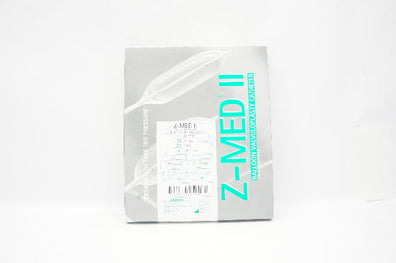 Braun 611761 Z-Med II Balloon Aortic&Pulmonic Valvuloplasty Cath. 22mmx4.0cm(x)